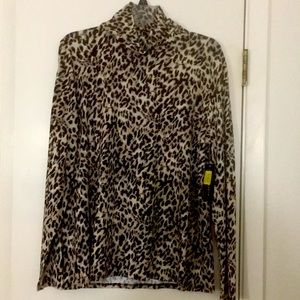 Investments long sleeve turtleneck.